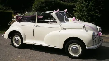 Morris Minor Convertible