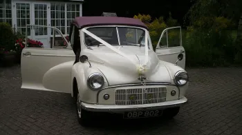 Morris Minor Convertible