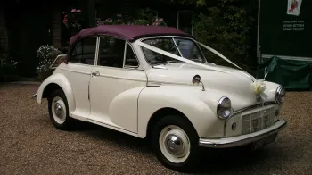 Morris Minor Convertible