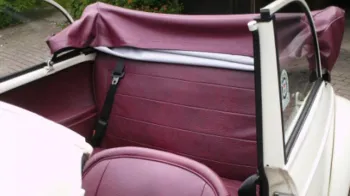 Morris Minor Convertible