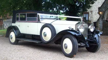 Rolls-Royce Phantom I Convertible