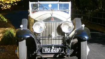 Rolls-Royce Phantom I Convertible