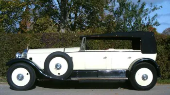 Rolls-Royce Phantom I Convertible