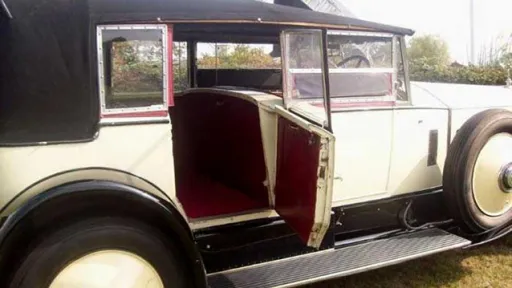 Rolls-Royce Phantom I Convertible