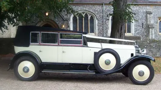 Rolls-Royce Phantom I Convertible
