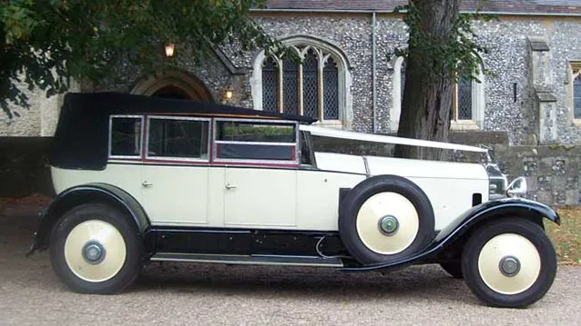 Rolls-Royce Phantom I Convertible