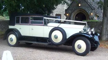 Rolls-Royce Phantom I Convertible
