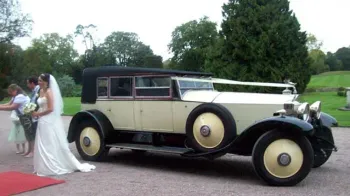 Rolls-Royce Phantom I Convertible