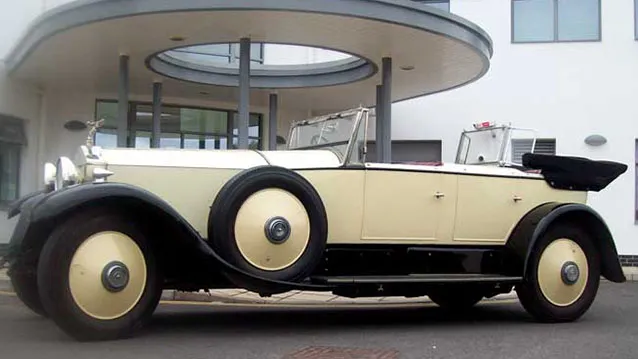 Rolls-Royce Phantom I Convertible