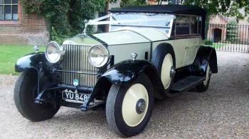Rolls-Royce Phantom I Convertible