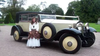Rolls-Royce Phantom I Convertible