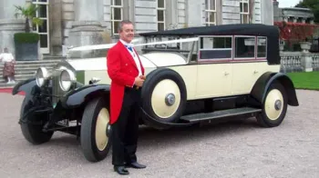 Rolls-Royce Phantom I Convertible