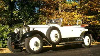 Rolls-Royce Phantom I Convertible
