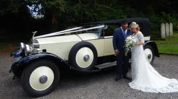 Rolls-Royce Phantom I Convertible