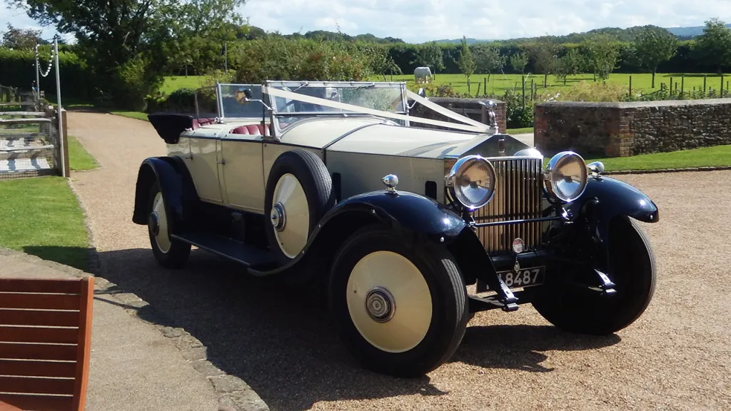 Rolls-Royce Phantom I Convertible