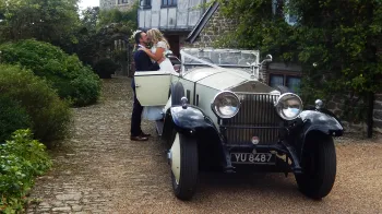 Rolls-Royce Phantom I Convertible