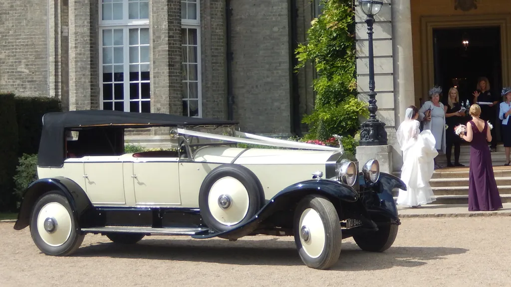 Rolls-Royce Phantom I Convertible