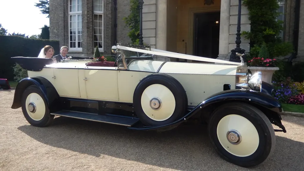 Rolls-Royce Phantom I Convertible
