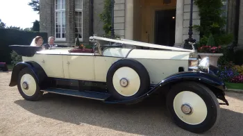 Rolls-Royce Phantom I Convertible