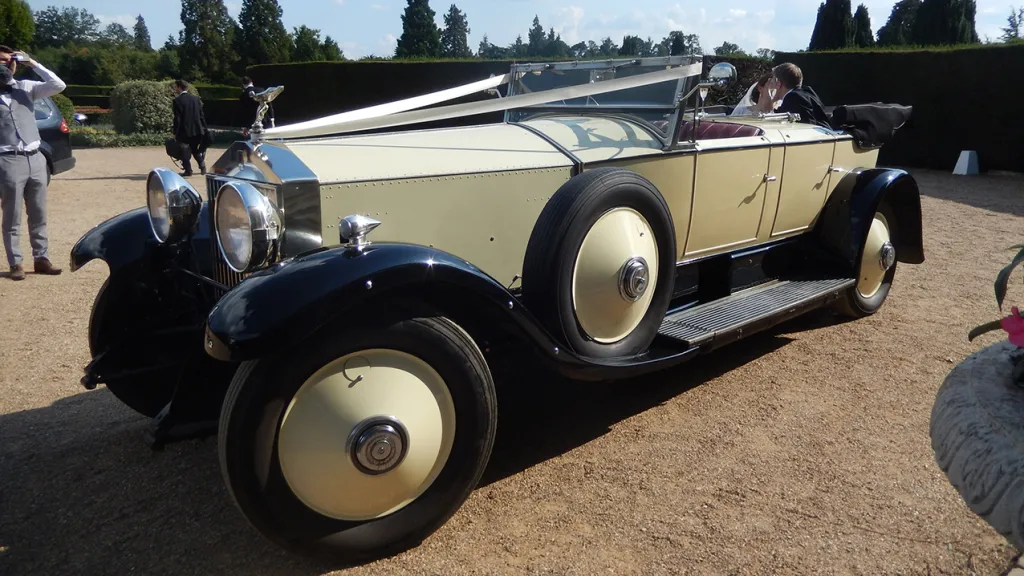 Rolls-Royce Phantom I Convertible