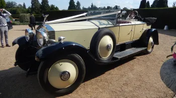 Rolls-Royce Phantom I Convertible