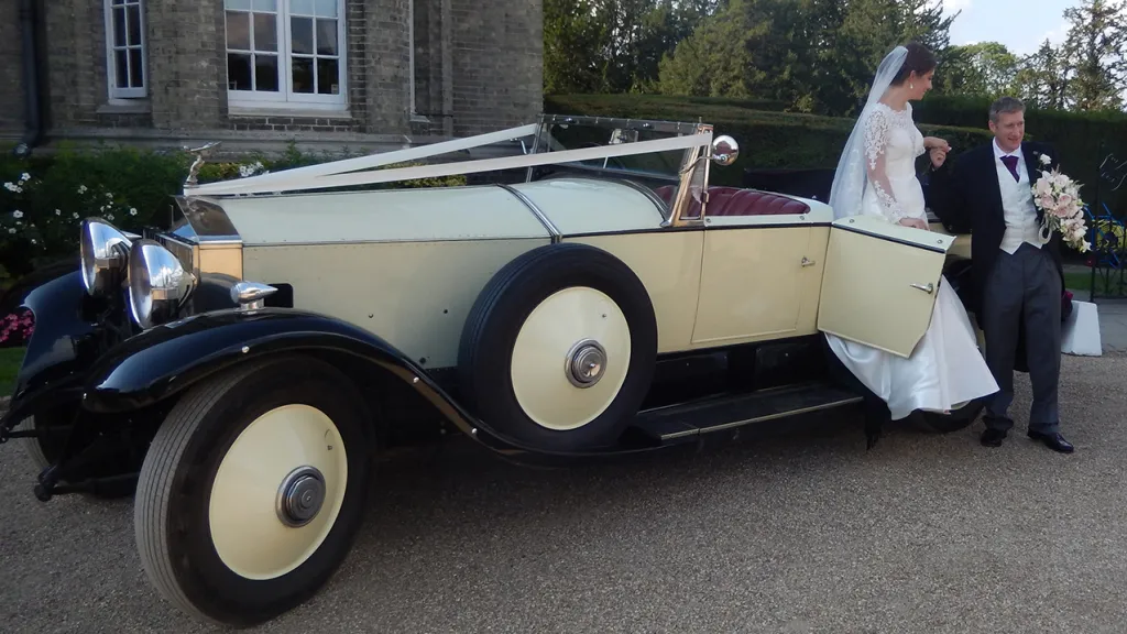 Rolls-Royce Phantom I Convertible