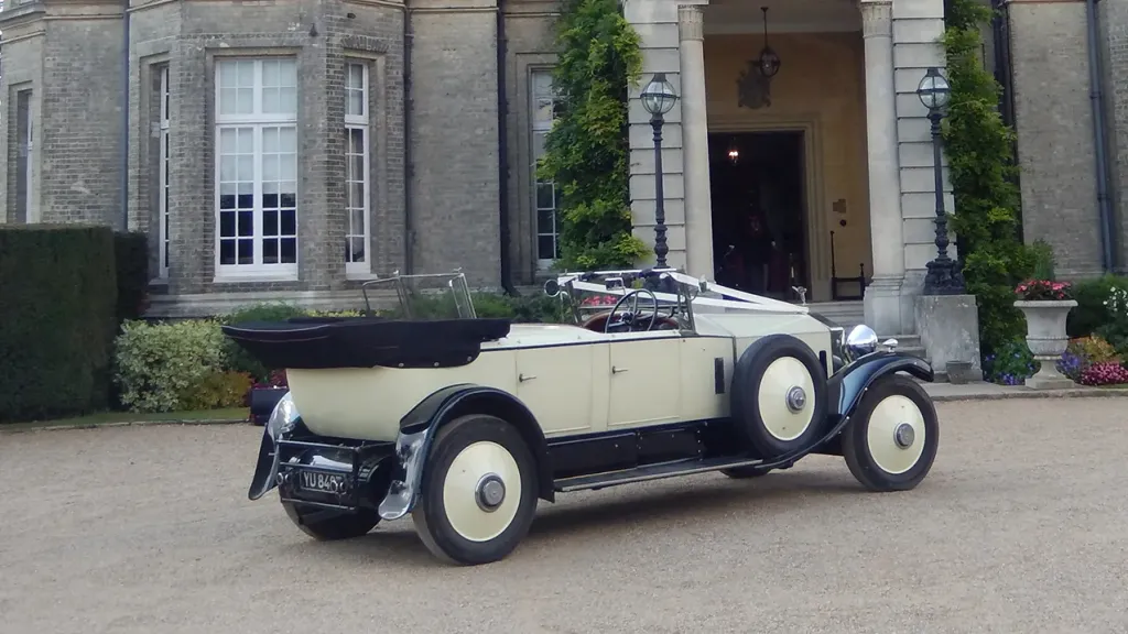 Rolls-Royce Phantom I Convertible