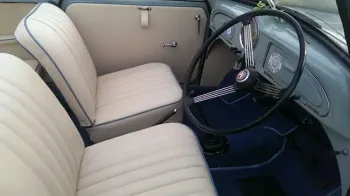 Morris Minor Convertible