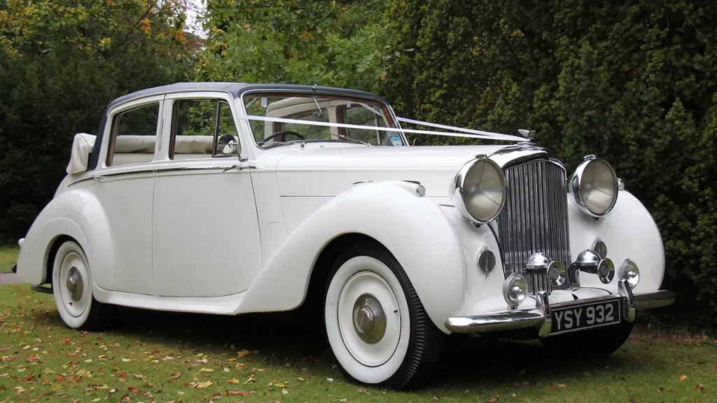 Bentley 'R' Type Convertible