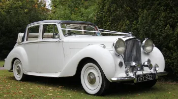 Bentley 'R' Type Convertible