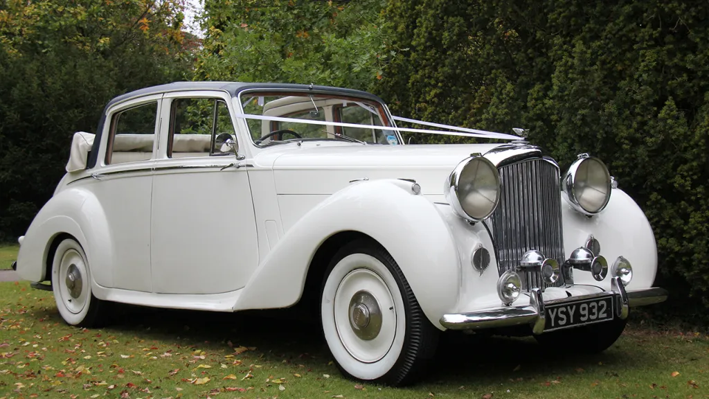 Bentley 'R' Type Convertible