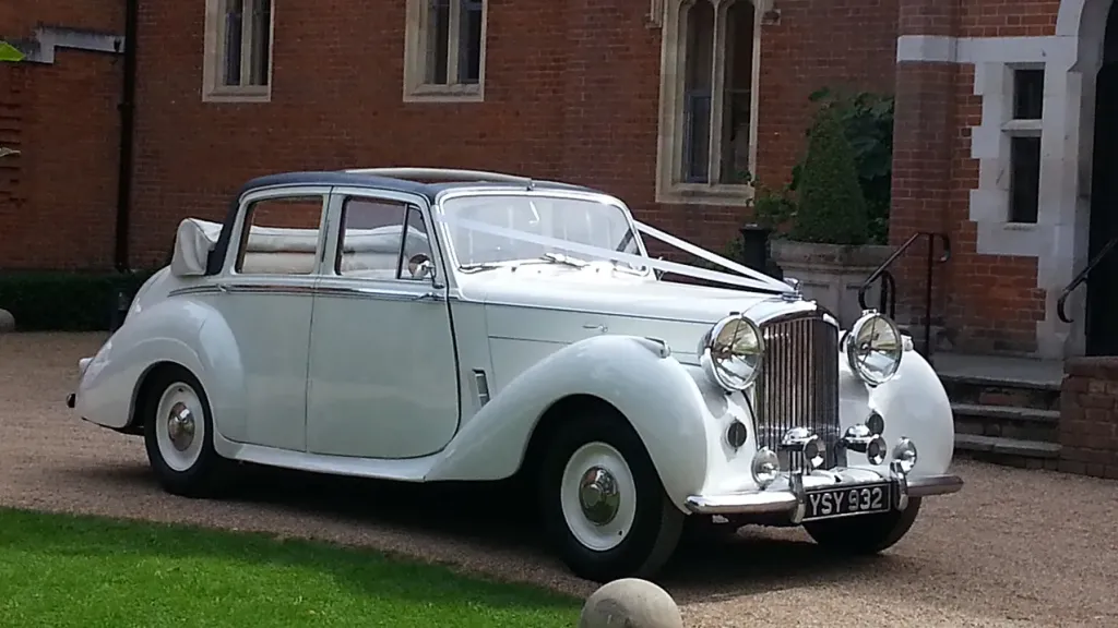 Bentley 'R' Type Convertible