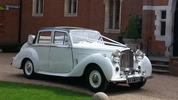 Bentley 'R' Type Convertible