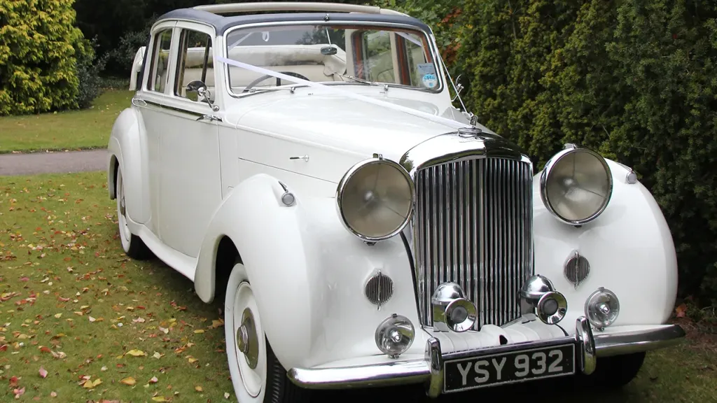 Bentley 'R' Type Convertible