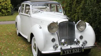 Bentley 'R' Type Convertible