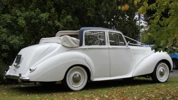 Bentley 'R' Type Convertible