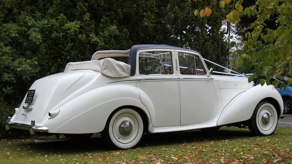Bentley 'R' Type Convertible