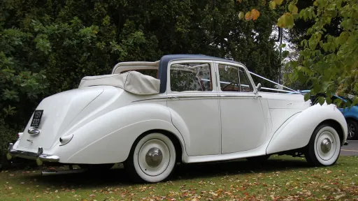 Bentley 'R' Type Convertible