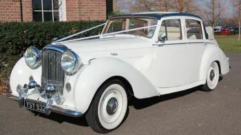 Bentley 'R' Type Convertible