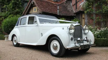 Bentley 'R' Type Convertible