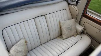 Bentley 'R' Type Convertible