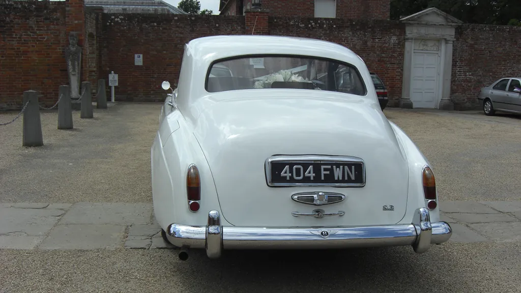Bentley S3