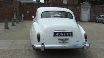 Bentley S3