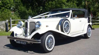Beauford Touring Convertible