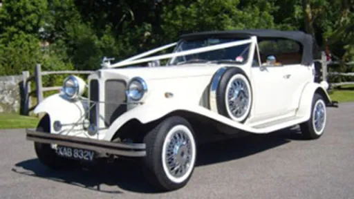 Beauford Touring Convertible