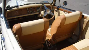 Beauford Touring Convertible