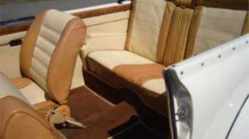 Beauford Touring Convertible