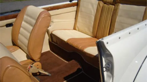 Beauford Touring Convertible