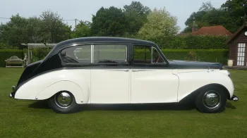 Austin Princess Limousine