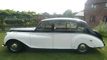 Austin Princess Limousine